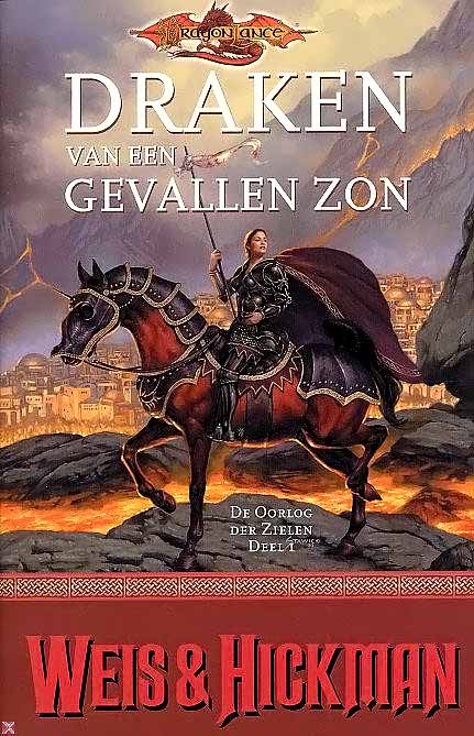 Draken Van Een Gevallen Zon