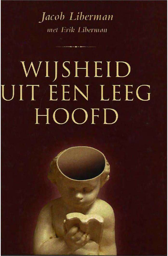 Wijsheid uit een leeg hoofd