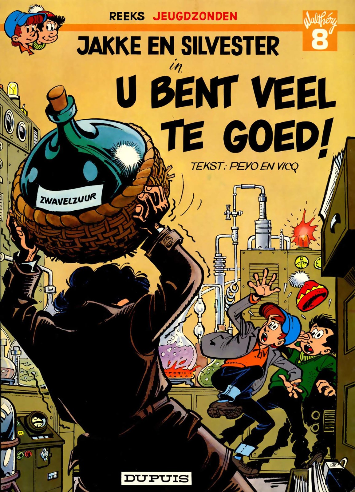 Jakke En Silvester - 01