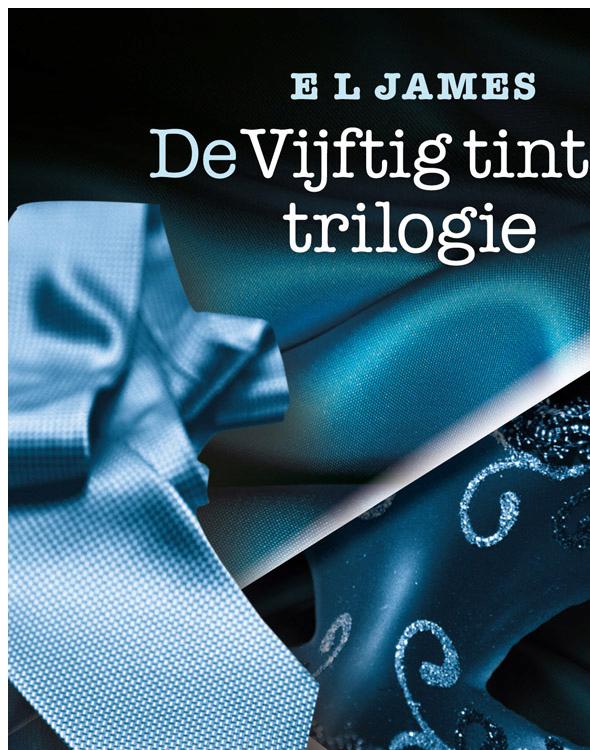 De Vijftig tinten trilogie