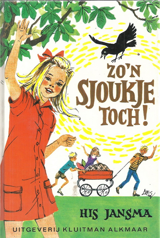 Zo'n Sjoukje toch!
