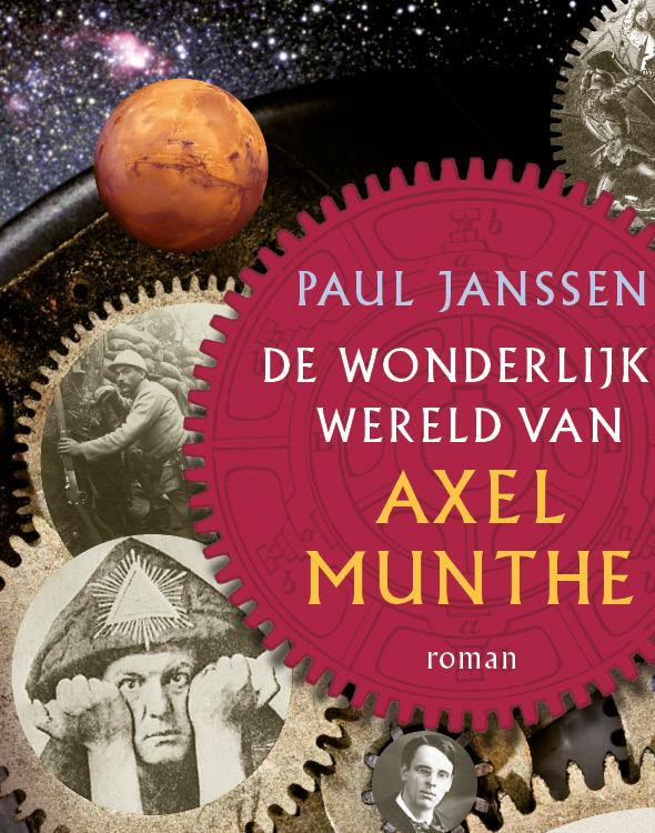 De wonderlijke wereld van Axel Munthe