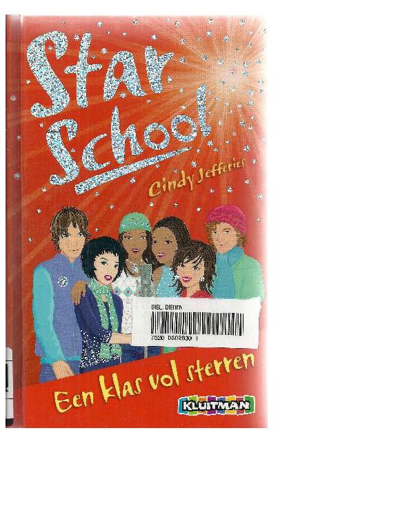 Starschool: Een klas vol sterren