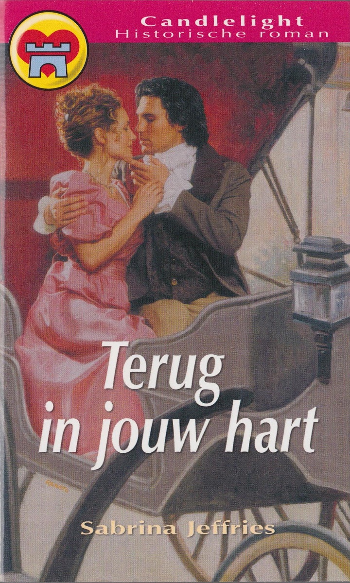 Terug in jouw hart