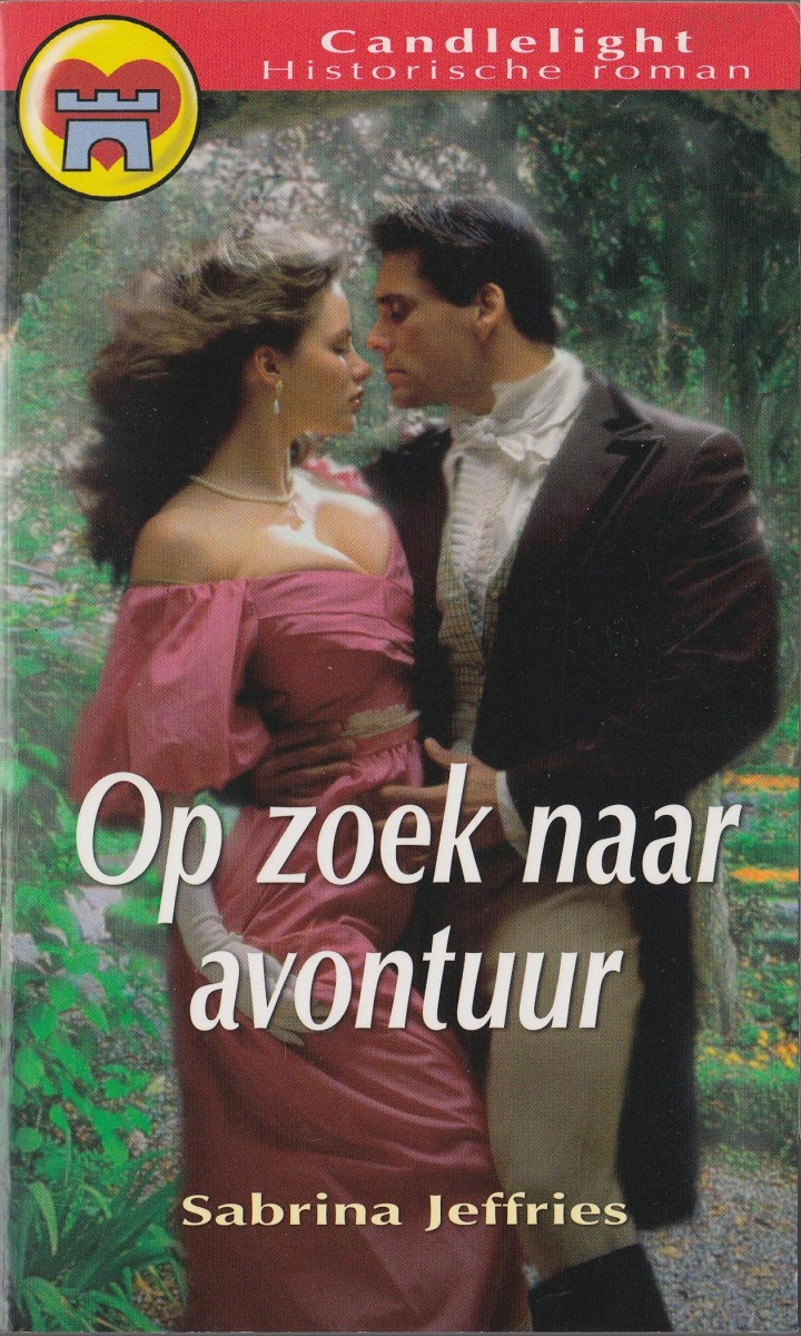 Op zoek naar avontuur