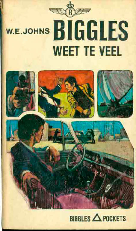 Biggles weet te veel