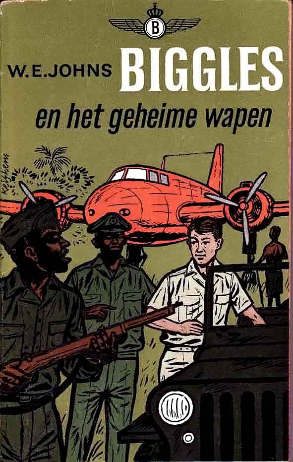 Biggels en het Geheime Wapen