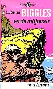 Biggles en de Miljonair