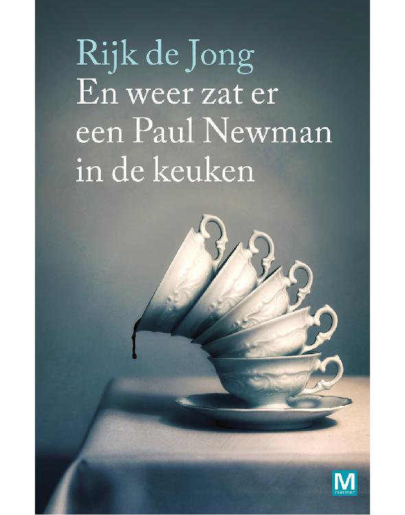 En weer zat er een Paul Newman in de keuken