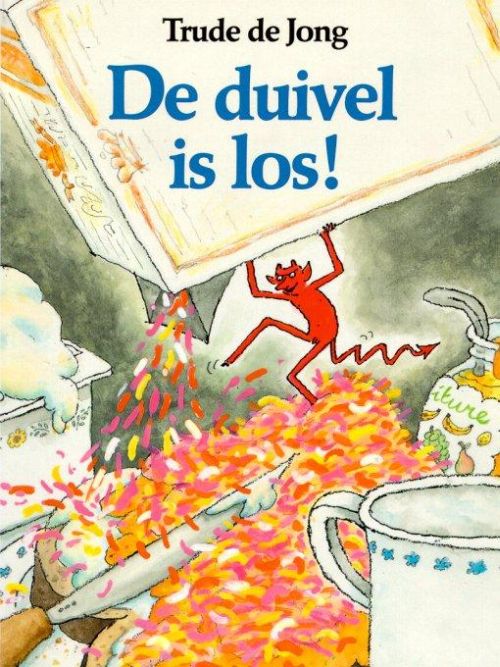 De duivel is los 912 (NL, 1987)
