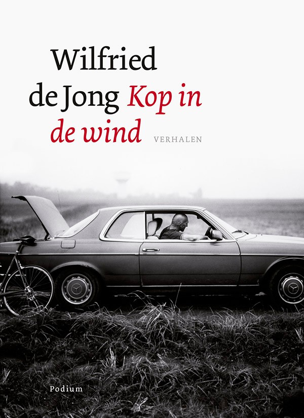 Kop in de wind