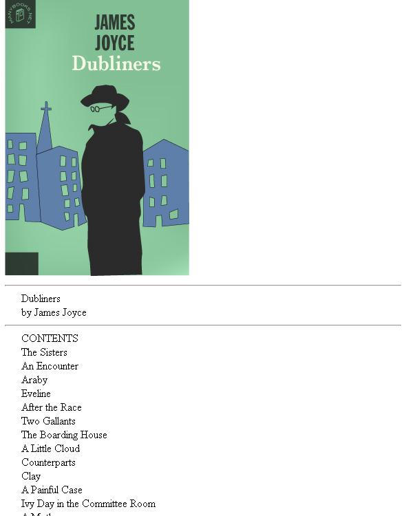 Dubliners