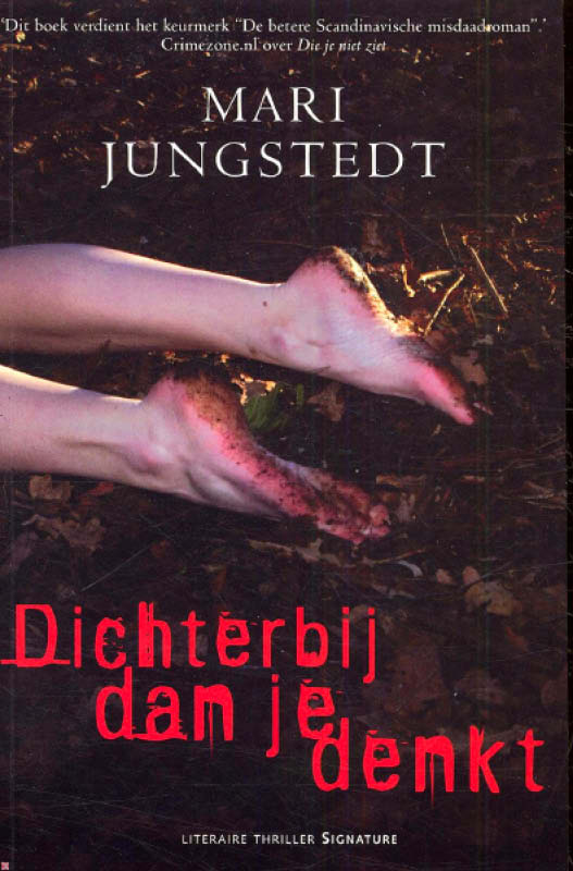 Dichterbij Dan Je Denkt