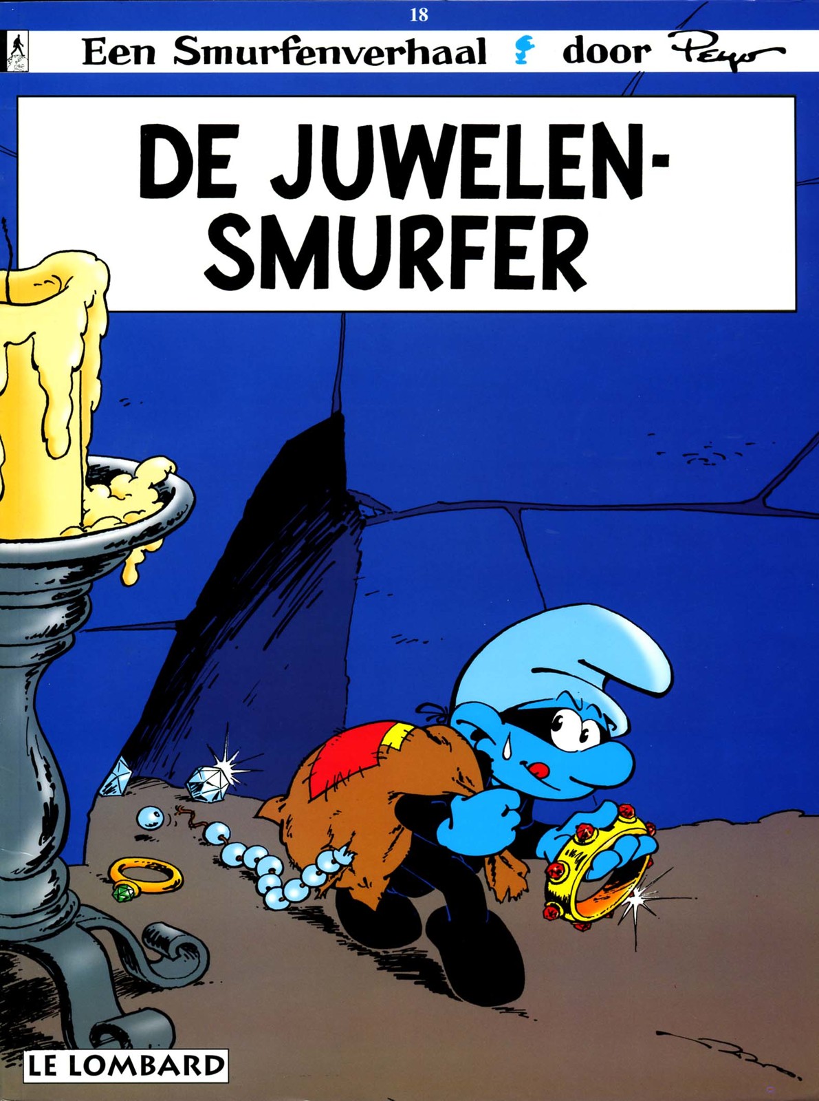 De Smurfen - 18