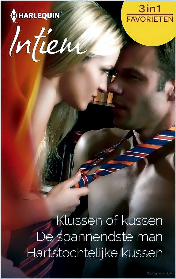 Klussen of kussen & De spannendste man & Hartstochtelijke kussen - Intiem Favorieten 416