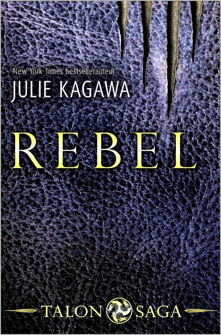 Talon Saga - 02 - Rebel