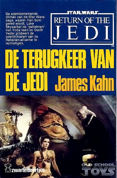 Star Wars - De terugkeer van de Jedi