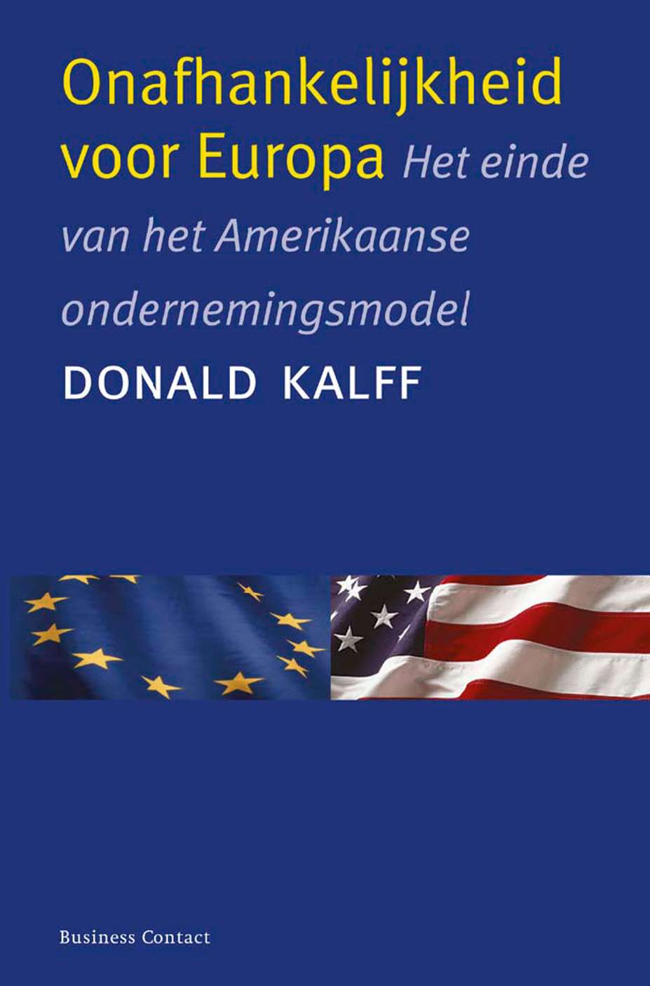 Donald Kalff
