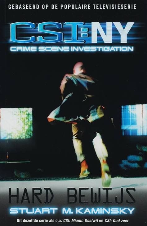 CSI: New York Hard Bewijs