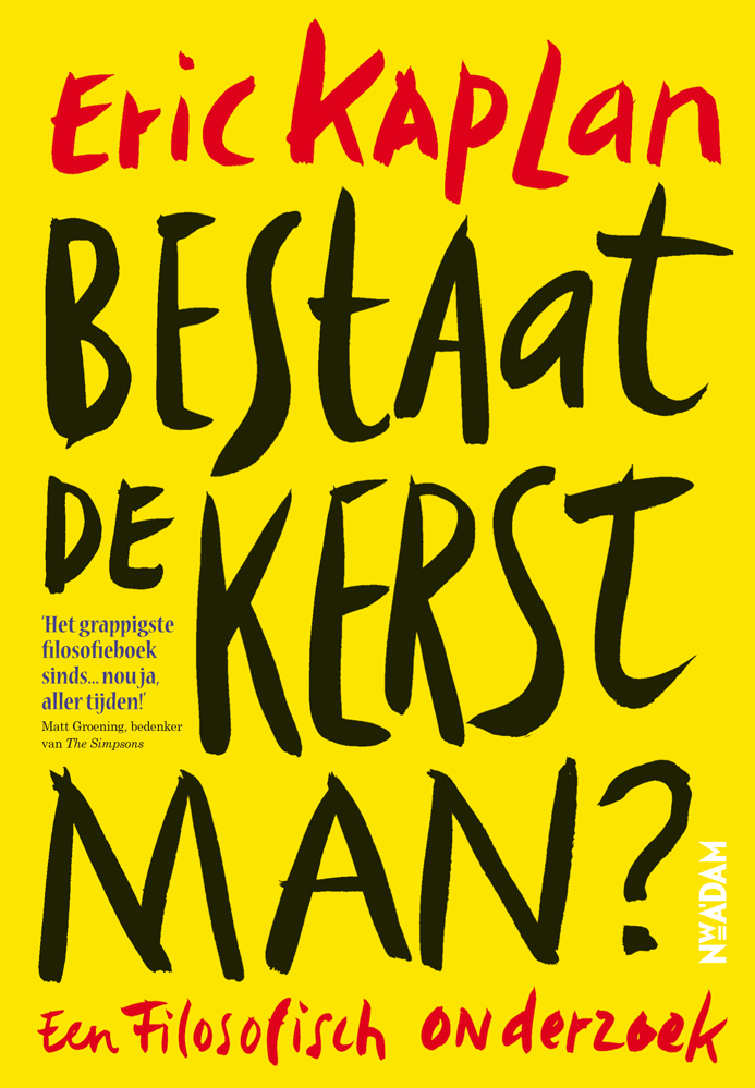 Bestaat de Kerstman