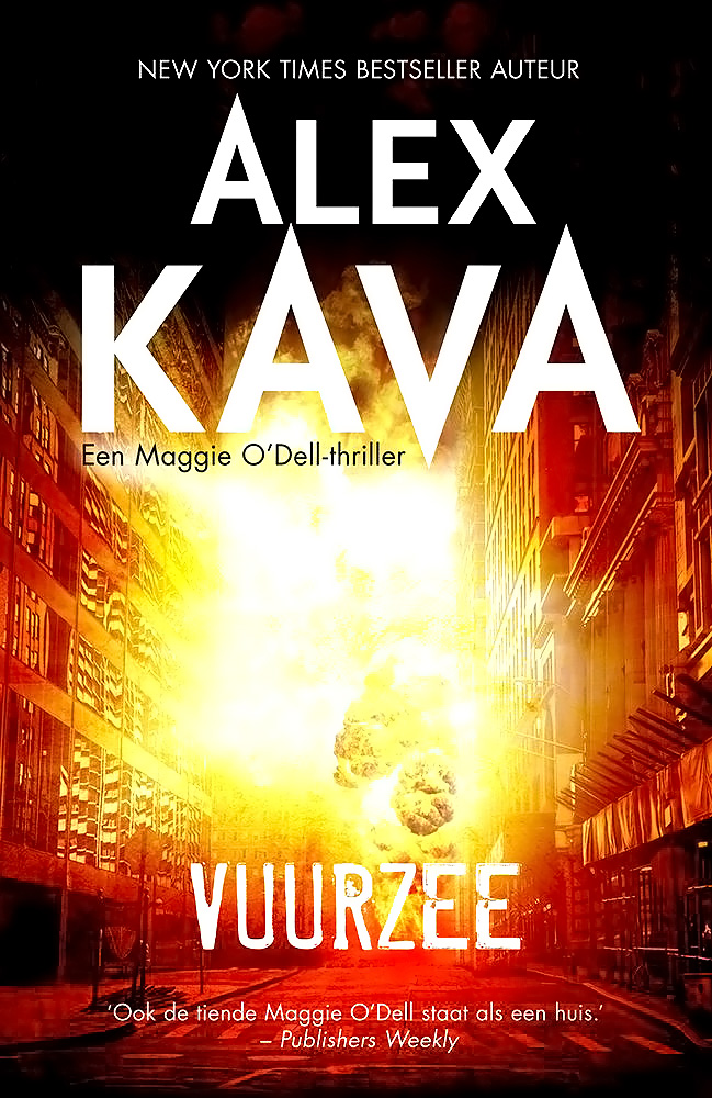 Vuurzee