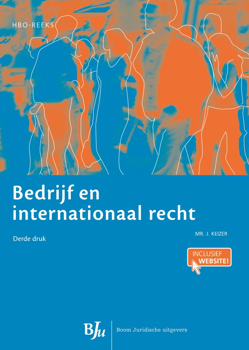 Bedrijf en internationaal recht