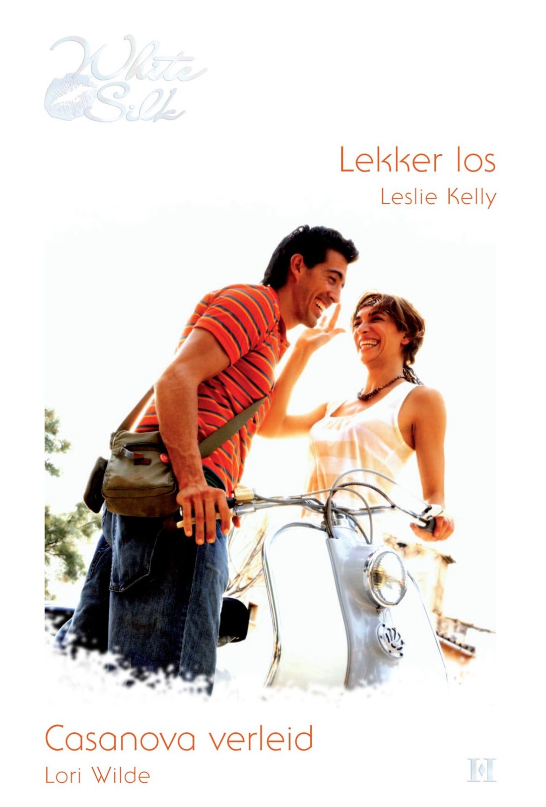 Lekker los / Casanova verleid, 2-in-1