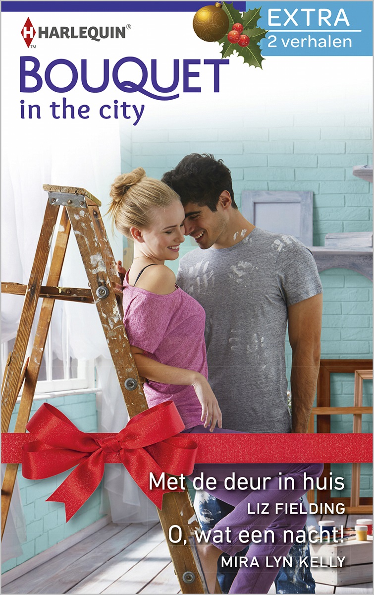 Met de deur in huis / O, wat een nacht! - Bouquet Extra In the city 351