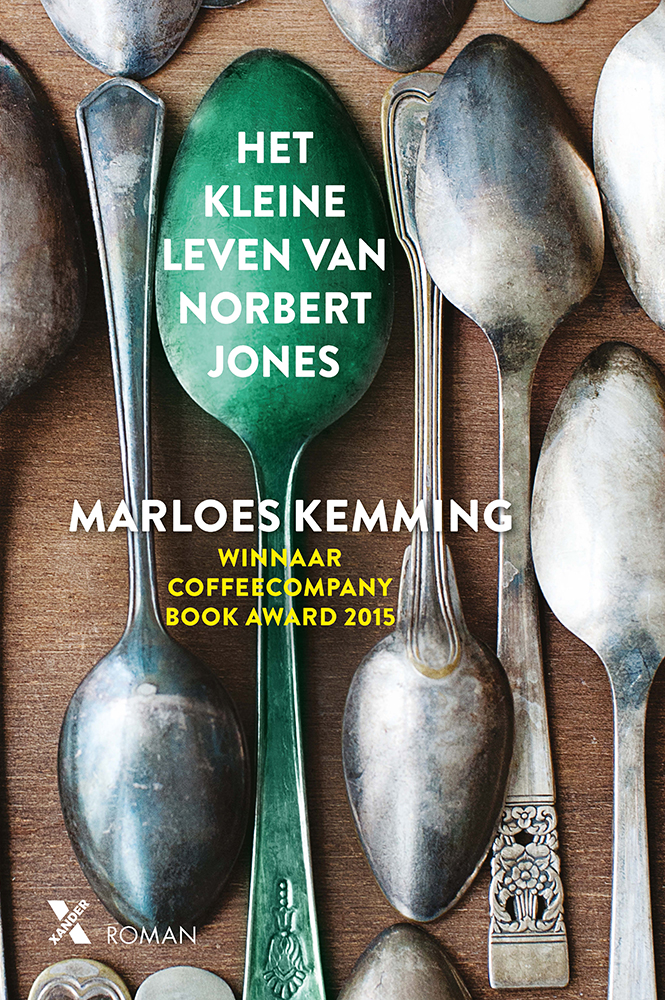 Het kleine leven van Norbert Jones