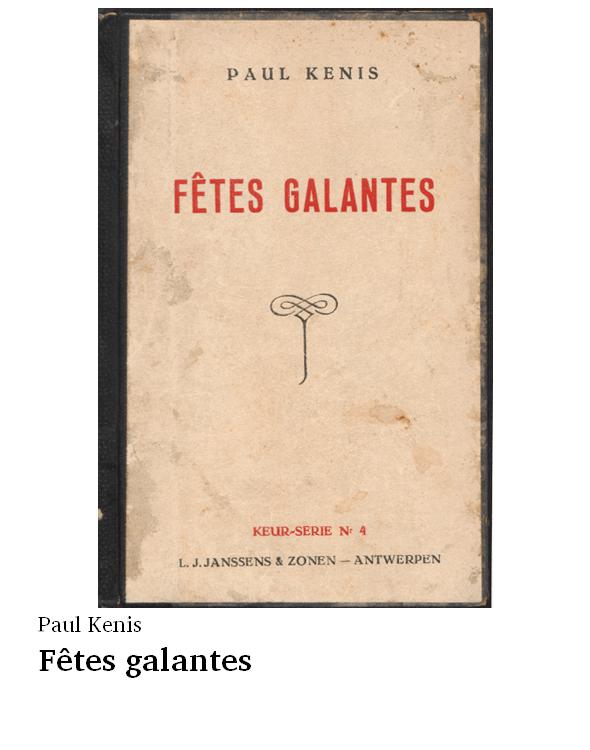 Fêtes galantes