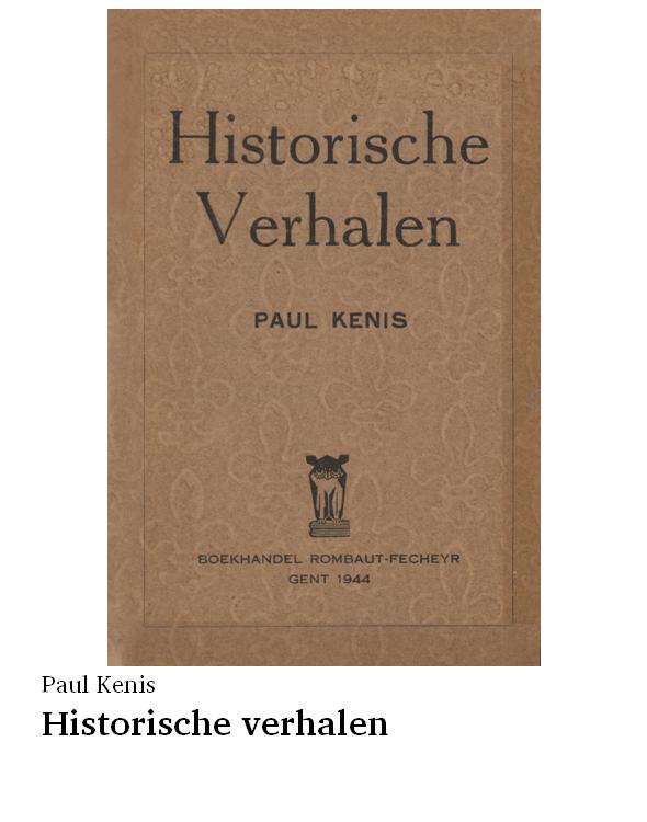Historische verhalen