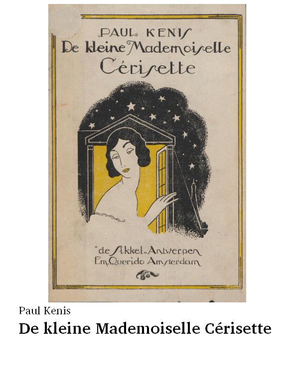 De kleine Mademoiselle Cérisette