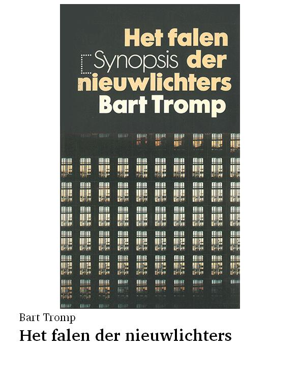 Het falen der nieuwlichters