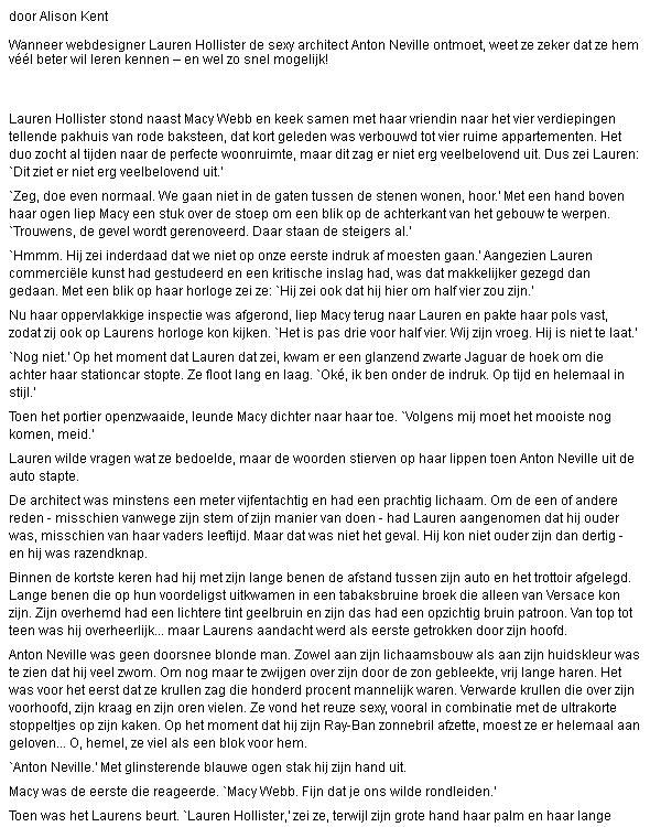 Verrukkelijk Spel