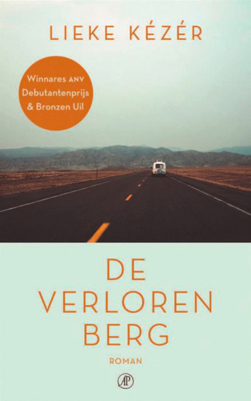 De verloren berg