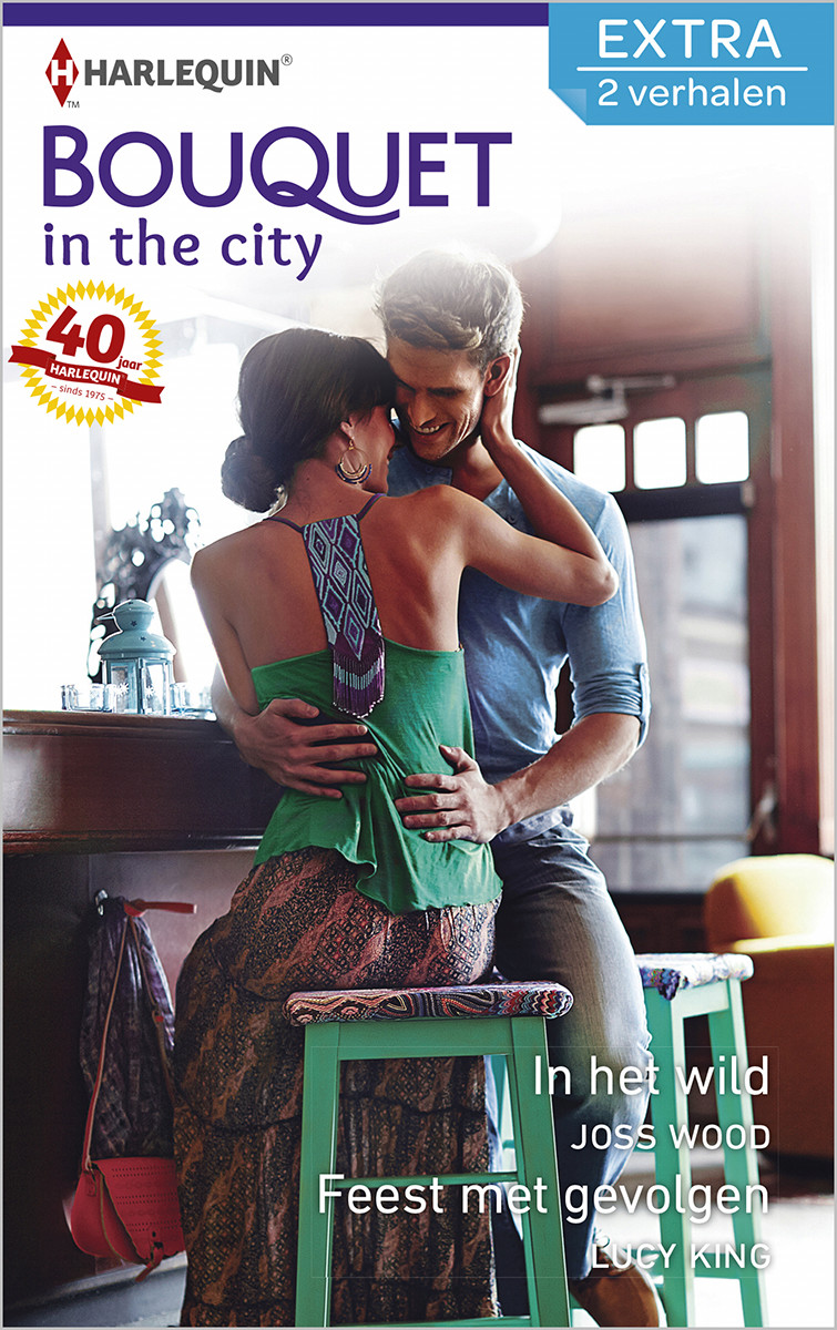 In het wild / Feest met gevolgen - Bouquet Extra In the city 371