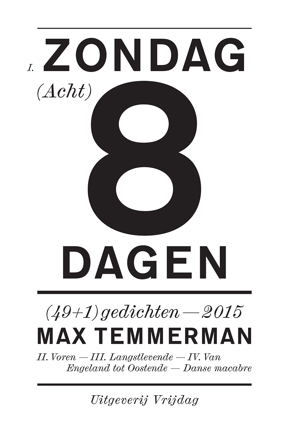 Zondag acht dagen