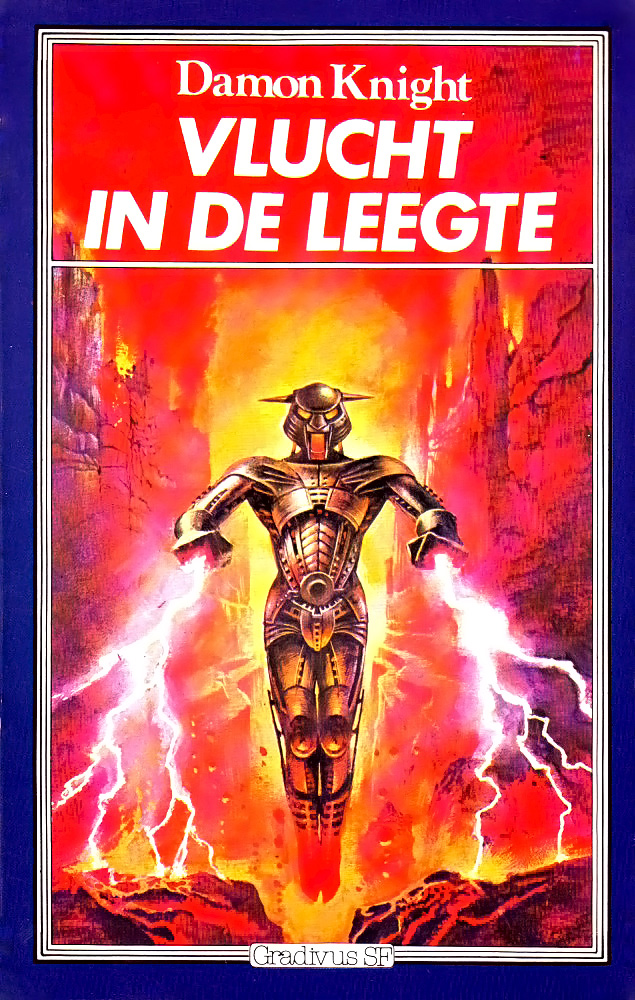 Vlucht in de leegte