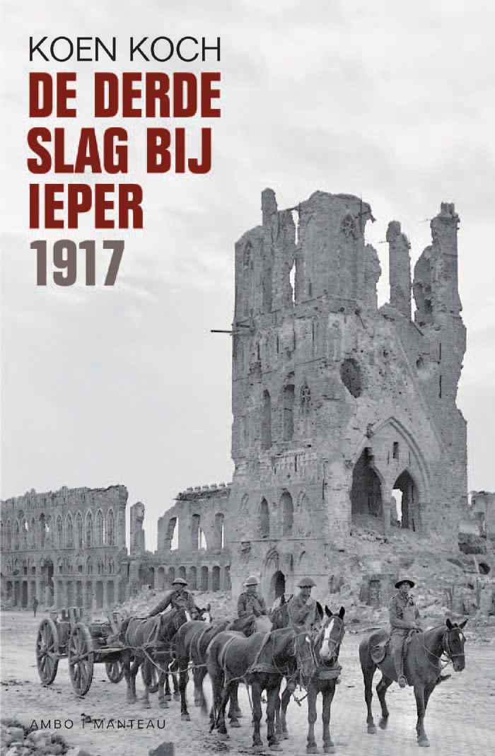 De derde slag van Ieper 1917