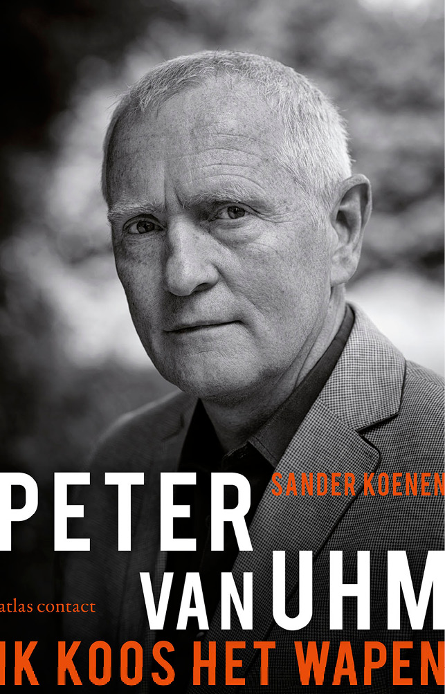 Peter van Uhm: Ik koos het wapen
