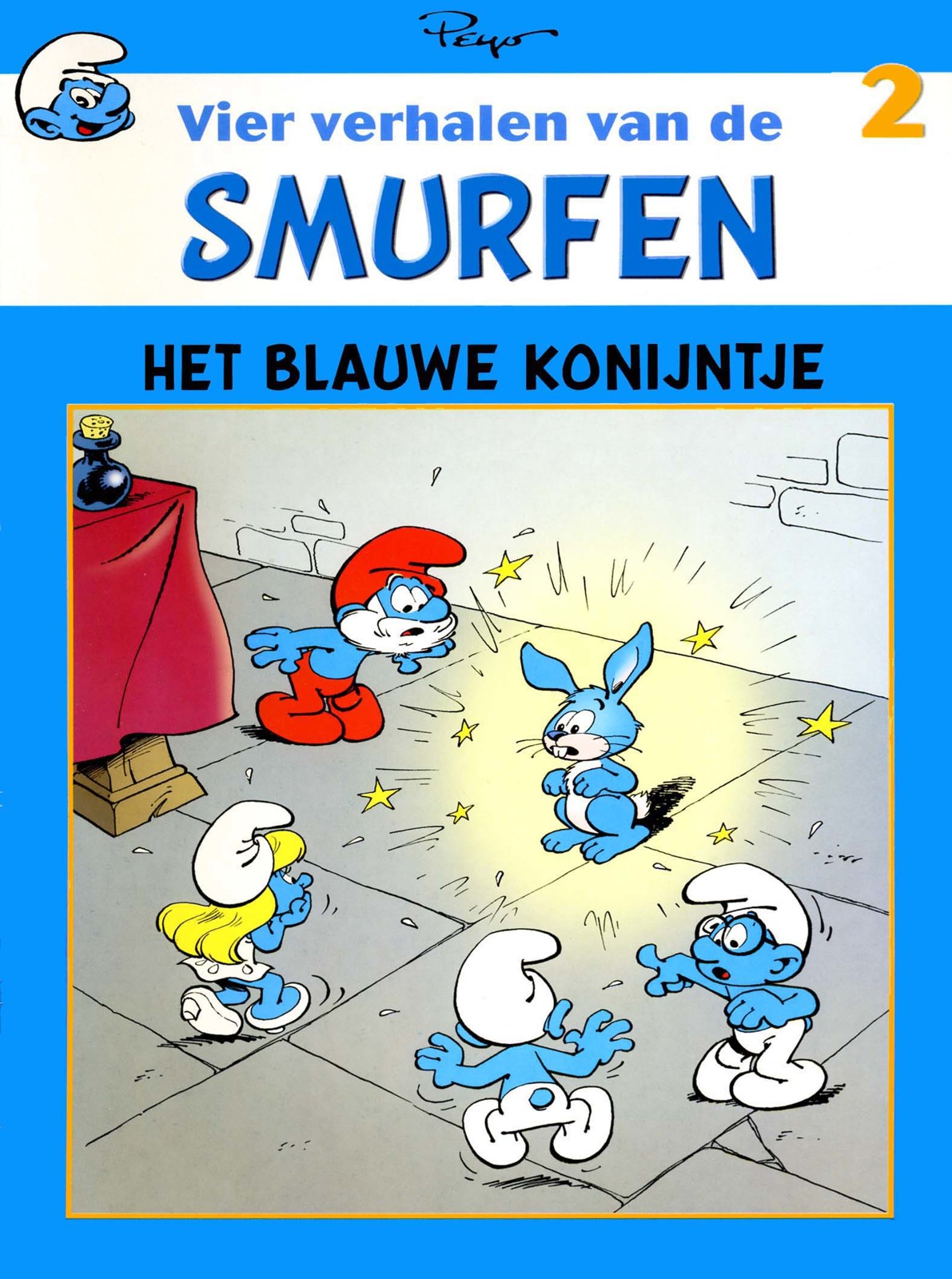 De Smurfen - S08