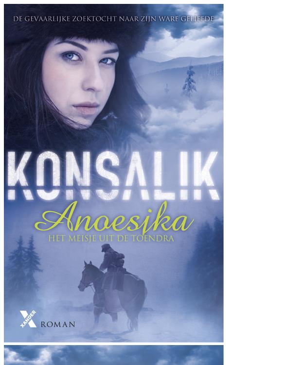 Anoesjka het meisje uit de toen