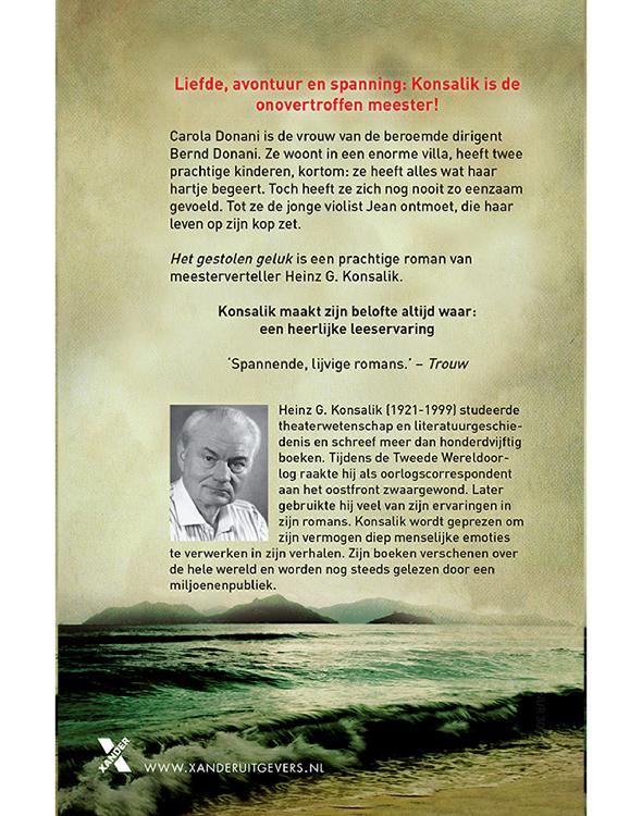 Het gestolen geluk