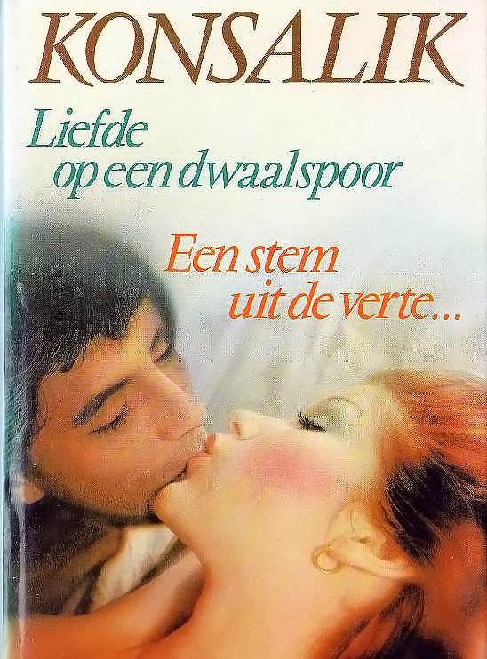 Liefde op een dwaalspoor & Een stem uit de verte...