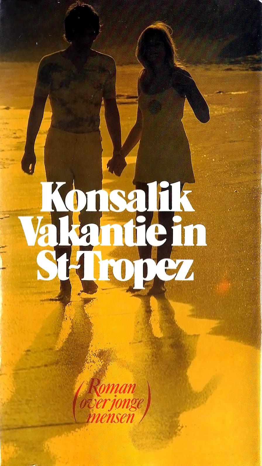 Vakantie in St-Tropez