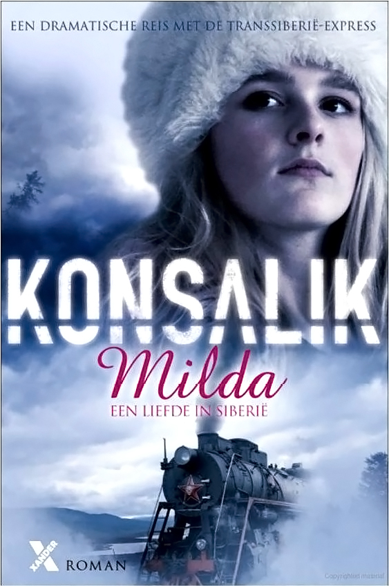 Milda, een liefde in Siberie