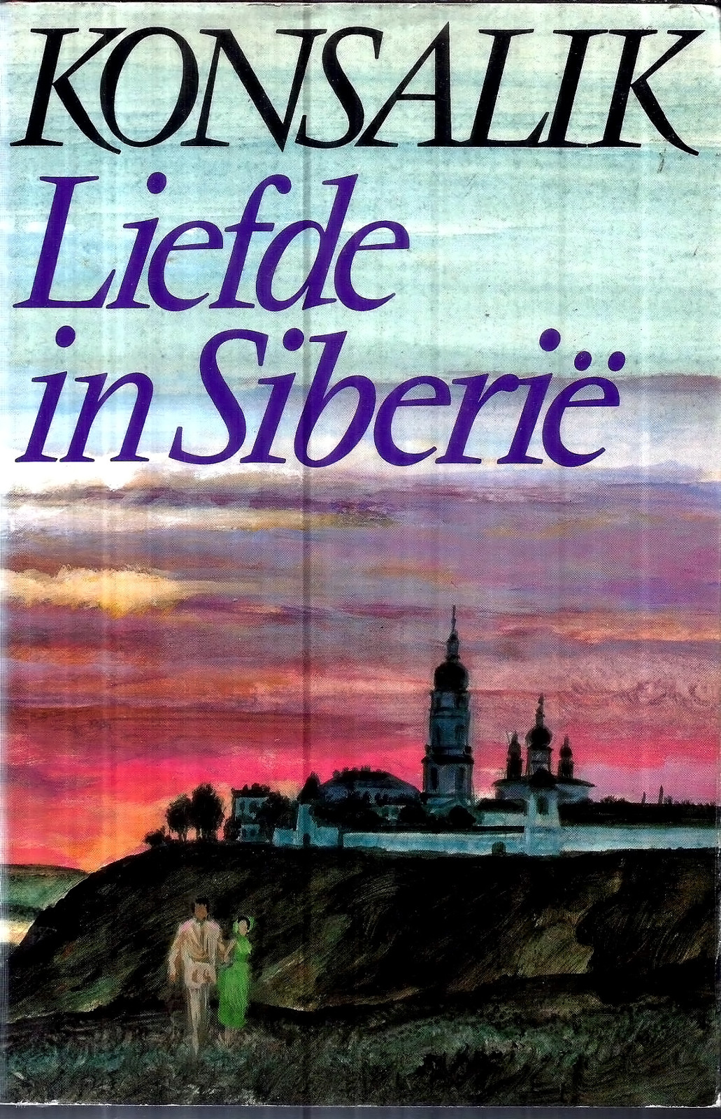Liefde in Siberië