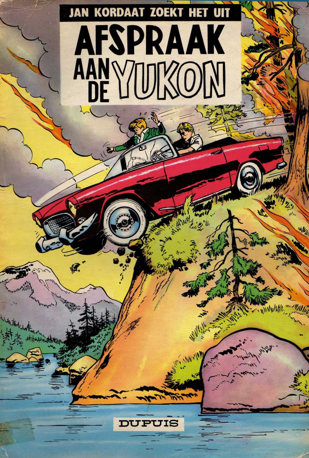 Afspraak Aan De Yukon