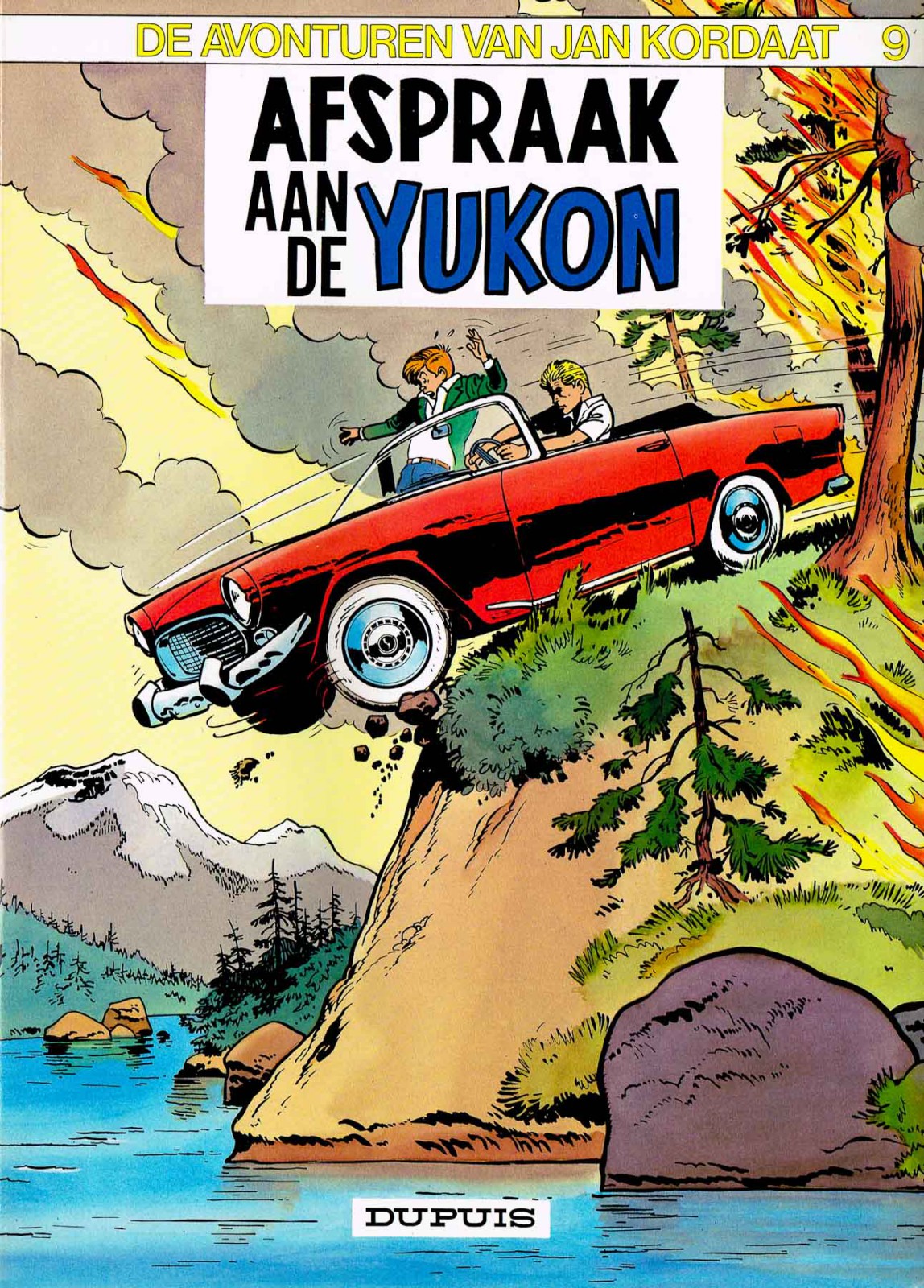 Afspraak Aan De Yukon (Andere scan)