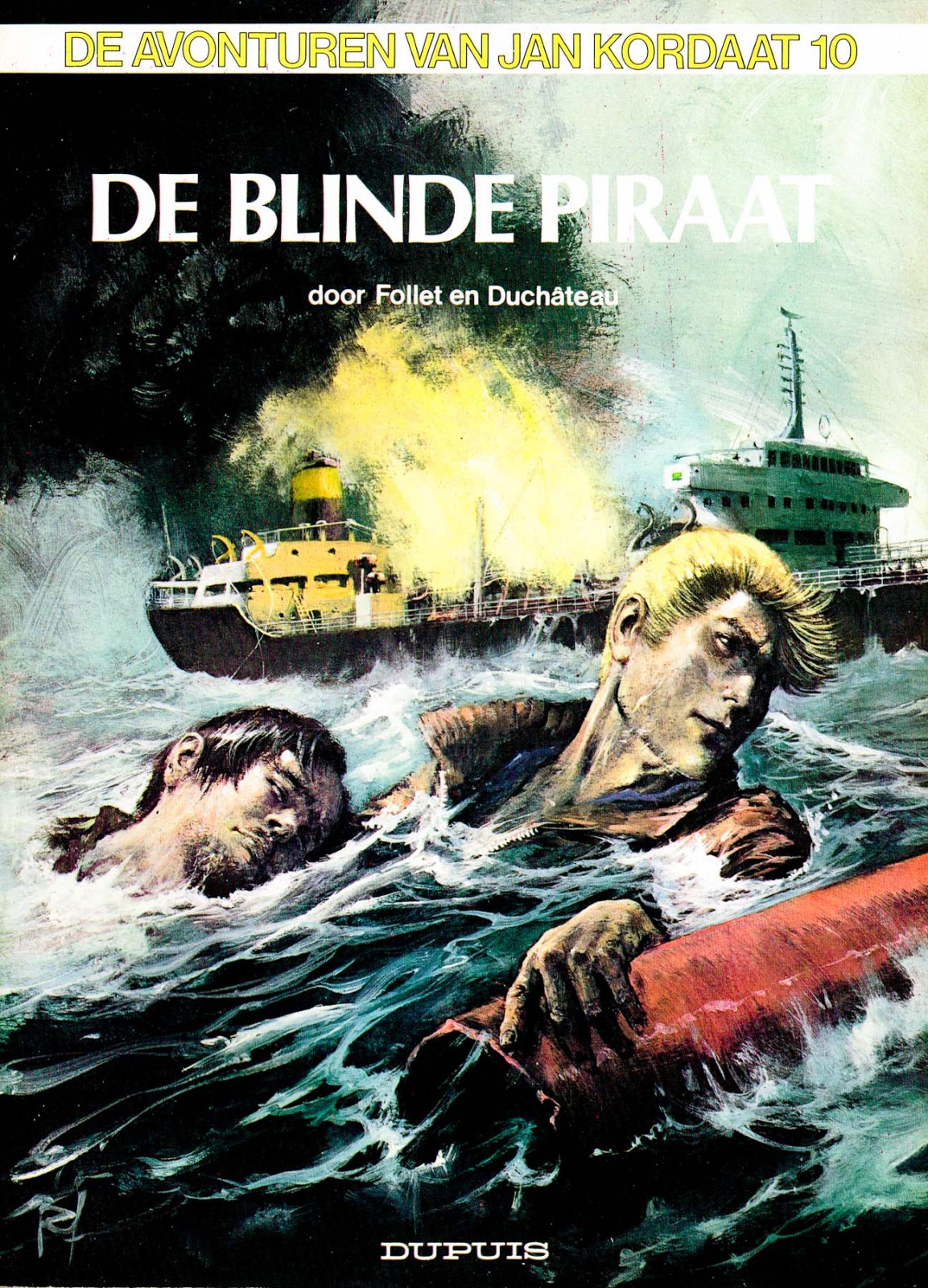 De Blinde Piraat
